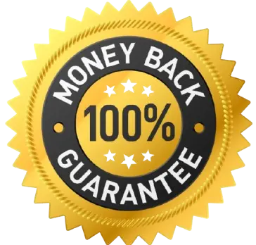 60-Day Money Back Guarantee