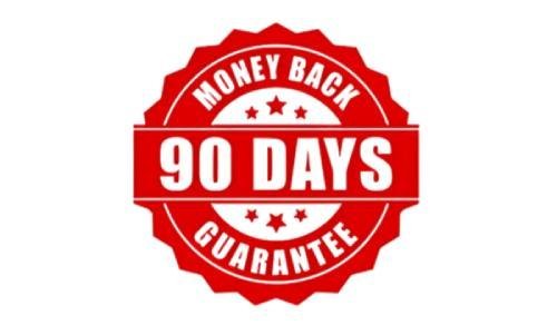 60-Day Money Back Guarantee