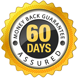 60-Day Money Back Guarantee