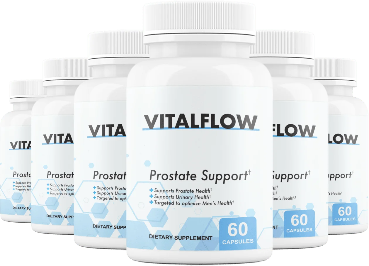 Vitalflow Pricing